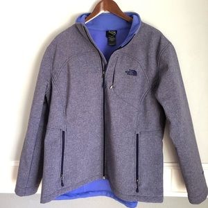 North Face jacket